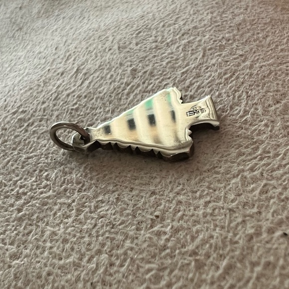 NEW Vintage James Avery retired Christmas tree star ornaments - Picture 5 of 8